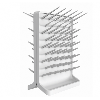 double faced laboratory pp peg board, education draining rack