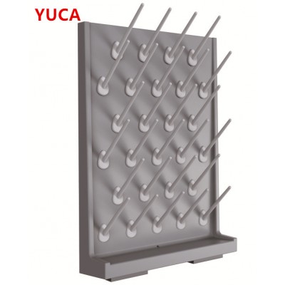 YUCA laboratory drying rack