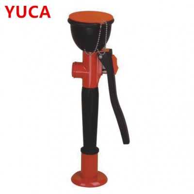 YUCA laboratory safety eye wash station