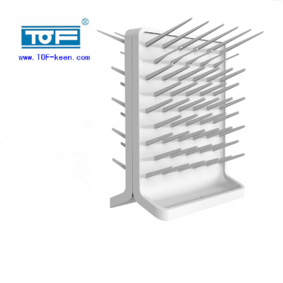 laboratory drying rack,education draining rack,lab pegboard