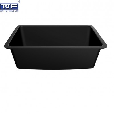 manufacturer supply big size pp sink chemical resistant laboratory worktop pp sink,lab bench sink