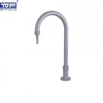 laboratory accessories-lab water faucet with gooseneck spout