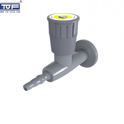 laboratory accessories suspended mounted single outlet gas fitting