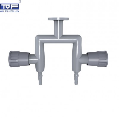 slanting mounted cheap gas tap and fittings